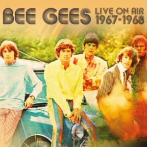 Bee Gees - Live On Air 1967-68 in the group CD / Pop-Rock at Bengans Skivbutik AB (3495363)