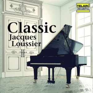 Loussier Jacques - Classic Jacques Loussier in the group OUR PICKS / Weekly Releases / Week 10 / Week 10 / POP /  ROCK at Bengans Skivbutik AB (3495365)