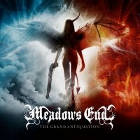 Meadows End - Grand Antiquation The in the group OUR PICKS / Weekly Releases / Week 10 / Week 10 / METAL at Bengans Skivbutik AB (3495376)