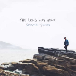 Graeme James - The Long Way Home (Vinyl) in the group VINYL / Upcoming releases / Pop at Bengans Skivbutik AB (3495379)