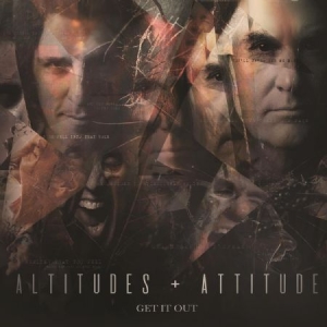 Altitudes & Attitude - Get It Out in the group CD / New releases / Hardrock/ Heavy metal at Bengans Skivbutik AB (3495382)