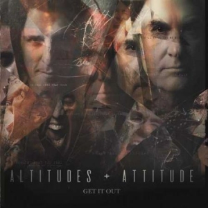Altitudes & Attitude - Get It Out in the group VINYL / Vinyl Hard Rock at Bengans Skivbutik AB (3495383)