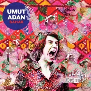 Adan Umut - Bahar in the group CD / Worldmusic/ Folkmusik at Bengans Skivbutik AB (3495385)