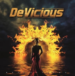Devicious - Reflections in the group VINYL / Vinyl Hard Rock at Bengans Skivbutik AB (3495390)