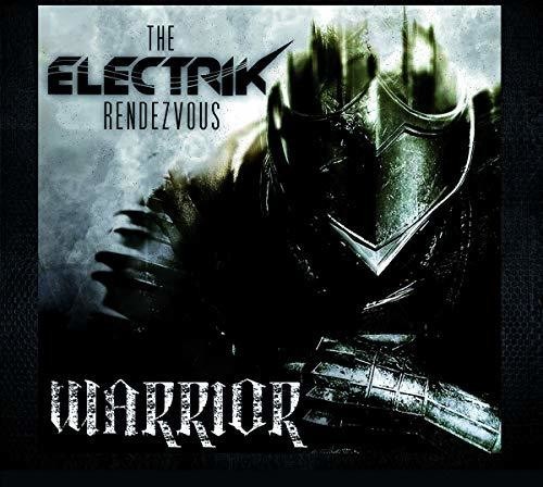 Electrik Rendezvous - Warrior in the group CD / Jazz/Blues at Bengans Skivbutik AB (3495410)