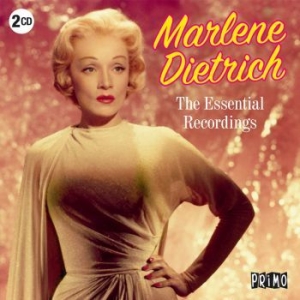 Dietrich Marlene - Essential Recordings in the group CD / Pop at Bengans Skivbutik AB (3495418)