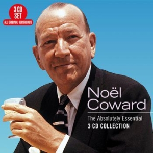 Noel Coward - Absolutely Essential Collection in the group CD / Pop at Bengans Skivbutik AB (3495421)