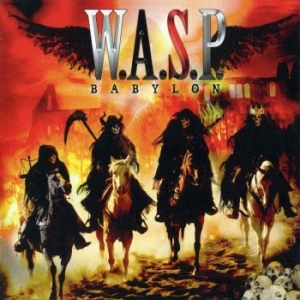 W.A.S.P. - Babylon in the group Minishops / W.A.S.P. at Bengans Skivbutik AB (3495456)