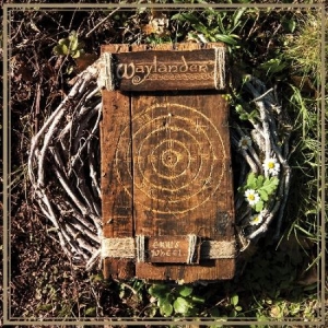 Waylander - Eriu's Wheel in the group VINYL / Upcoming releases / Hardrock/ Heavy metal at Bengans Skivbutik AB (3495487)
