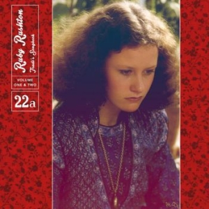 Rushton Ruby - Trudi's Songbook Volume One & Two in the group VINYL / Pop at Bengans Skivbutik AB (3495511)