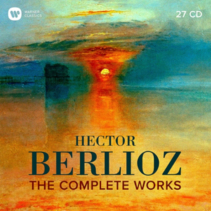 Various Artists - Berlioz: The Complete Works in the group CD / New releases / Classical at Bengans Skivbutik AB (3495609)