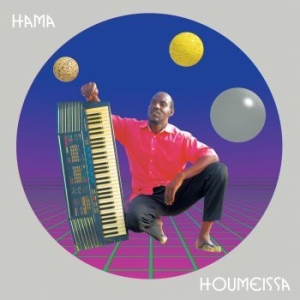 HAMA - Houmeissa in the group VINYL / Pop at Bengans Skivbutik AB (3495816)