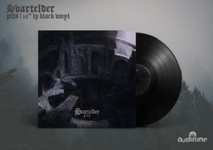 Svartelder - Pits (Vinyl) in the group VINYL / Upcoming releases / Hardrock/ Heavy metal at Bengans Skivbutik AB (3495857)