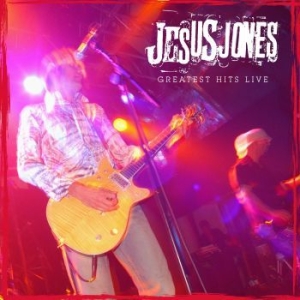 Jesus Jones - Greatest Hits Live (Vinyl) in the group VINYL / Upcoming releases / Pop at Bengans Skivbutik AB (3495858)