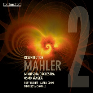 Mahler Gustav - Symphony No. 2 (Resurrection) in the group OTHER at Bengans Skivbutik AB (3495875)
