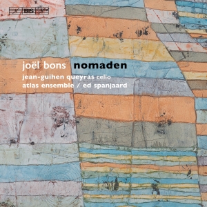 Bons Joel - Nomaden in the group OTHER at Bengans Skivbutik AB (3495880)