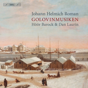 Roman J H - Golovinmusiken in the group MUSIK / SACD / Klassiskt at Bengans Skivbutik AB (3495883)