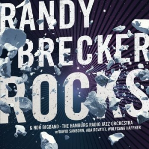 Randy Brecker - Rocks in the group VINYL / Upcoming releases / Jazz/Blues at Bengans Skivbutik AB (3496021)