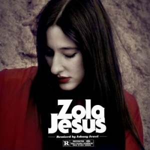 Zola Jesus - Wiseblood (Johnny Jewel Remixes) in the group VINYL / Pop-Rock at Bengans Skivbutik AB (3496023)