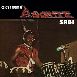 Asante Okyerema - Sabi (Get Down) in the group VINYL / Dance-Techno at Bengans Skivbutik AB (3496057)