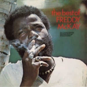 Mckay Freddy - Best Of in the group VINYL / Reggae at Bengans Skivbutik AB (3496084)