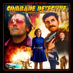 Filmmusik - Comrade Detective (Ltd.Ed.) in the group VINYL / Upcoming releases / Soundtrack/Musical at Bengans Skivbutik AB (3496109)