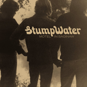 Stumpwater - Motel In Saginaw in the group OUR PICKS / Weekly Releases /  / POP /  ROCK at Bengans Skivbutik AB (3496112)
