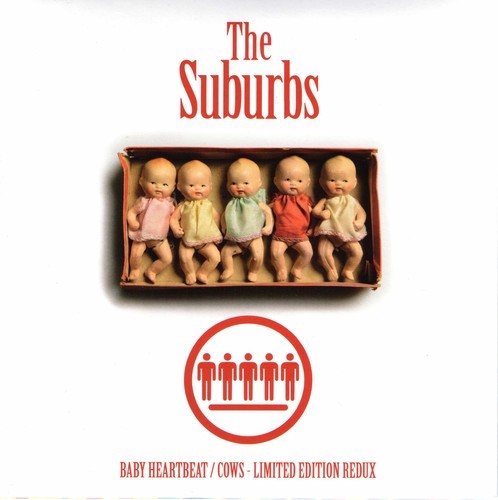 Suburbs - Cows in the group VINYL / Rock at Bengans Skivbutik AB (3496116)