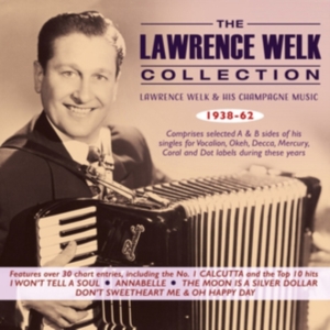 Welk Lawrence - Collection 1938-62 in the group OTHER / Övrigt /  at Bengans Skivbutik AB (3496128)