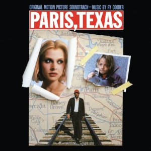 Ry Cooder - Paris, Texas (White Vinyl) in the group VINYL / Upcoming releases / Soundtrack/Musical at Bengans Skivbutik AB (3496138)