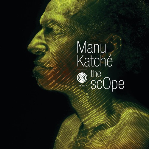 Manu Katché - Scope in the group CD / Jazz/Blues at Bengans Skivbutik AB (3496144)