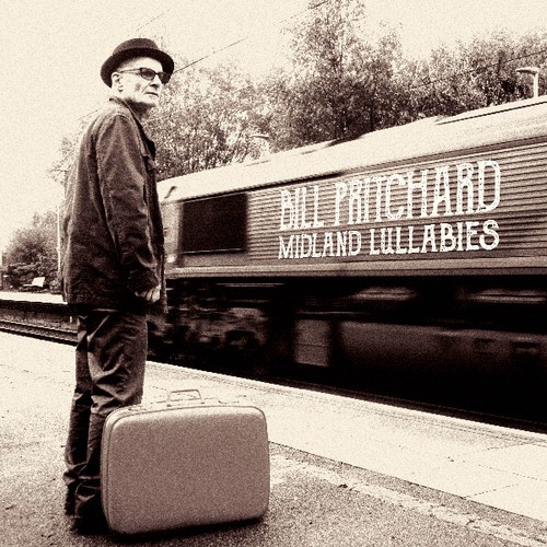 Bill Pritchard - Midland Lullabies in the group CD / Rock at Bengans Skivbutik AB (3496146)