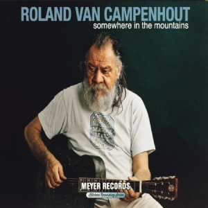 Van Campenhout Roland - Somewhere In The Mountains (2Lp+Dvd+ in the group VINYL / Jazz/Blues at Bengans Skivbutik AB (3496154)