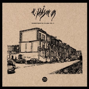 Dobson Jr Al - Sounds From The Village Vol.2 in the group VINYL / Hip Hop at Bengans Skivbutik AB (3496156)