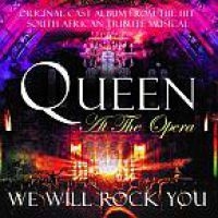 Queen At The Opera - Original Cast in the group CD / Pop-Rock at Bengans Skivbutik AB (3496162)