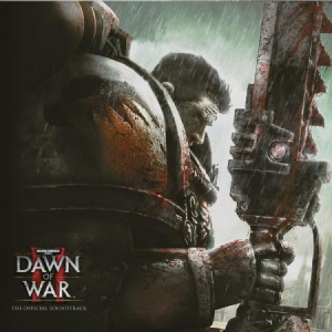 Filmmusik - Warhammer 40k - Dawn Of War 2 in the group VINYL / Upcoming releases / Soundtrack/Musical at Bengans Skivbutik AB (3496165)