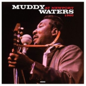 Waters Muddy - At Newport 1960 in the group VINYL / Blues,Jazz at Bengans Skivbutik AB (3496183)