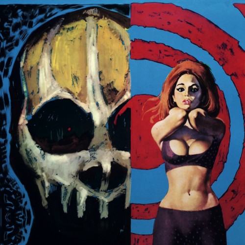 Piero Umiliani - Il Marchio Di Kriminal in the group VINYL / Film/Musikal at Bengans Skivbutik AB (3496206)