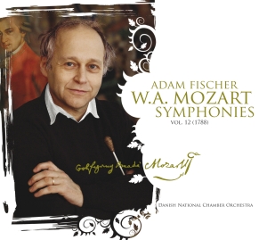 Mozart - Symphonies Vol 12 in the group MUSIK / SACD / Klassiskt at Bengans Skivbutik AB (3496214)