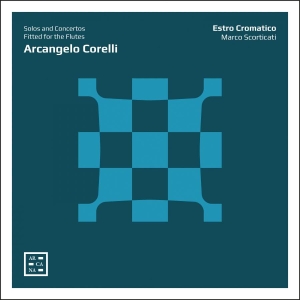 Corelli Arcangelo - Solos And Concertos Fitted For The in the group Externt_Lager /  at Bengans Skivbutik AB (3496216)