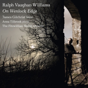 Vaughan Williams Ralph - On Wenlock Edge in the group CD at Bengans Skivbutik AB (3496240)
