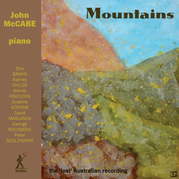 Various - Mountains in the group Externt_Lager / at Bengans Skivbutik AB (3496242)