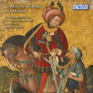 Various - The History Of Saint Martin, 1558 in the group Externt_Lager / at Bengans Skivbutik AB (3496248)