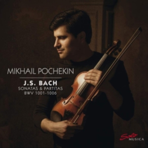 Bach J S - Sonatas & Partitas Bwv 1001-1006 in the group Externt_Lager /  at Bengans Skivbutik AB (3496259)