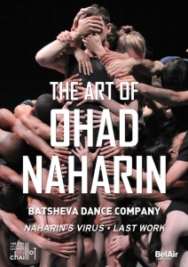 Various - The Art Of Ohad Naharin (Dvd) in the group Externt_Lager /  at Bengans Skivbutik AB (3496277)