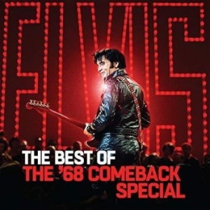 Presley Elvis - The Best Of The '68 Comeback Special in the group CD / Pop-Rock,Övrigt at Bengans Skivbutik AB (3496571)