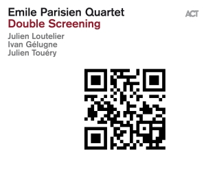 Emile Parisien Quartet - Double Screening in the group CD / Jazz at Bengans Skivbutik AB (3496594)