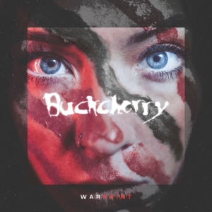 Buckcherry - Warpaint in the group CD / Hårdrock at Bengans Skivbutik AB (3496779)