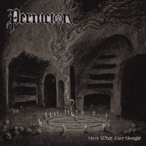 Pernicon - Seek What They Sought in the group CD / Hårdrock/ Heavy metal at Bengans Skivbutik AB (3496785)