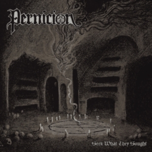 Pernicon - Seek What They Sought in the group CD / Hårdrock at Bengans Skivbutik AB (3496785)